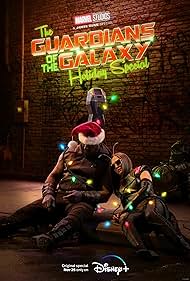The Guardians of the Galaxy: Holiday Special Soundtrack (2022) cover