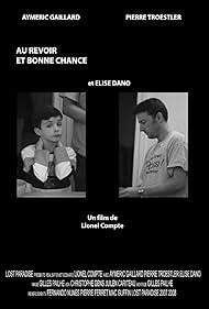Au Revoir et Bonne Chance Colonna sonora (2008) copertina