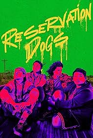 Reservation Dogs Soundtrack (2021) cover