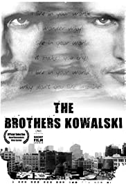 The Brothers Kowalski Colonna sonora (2008) copertina