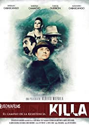 Killa Colonna sonora (2017) copertina