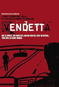 Vendetta Colonna sonora (2010) copertina