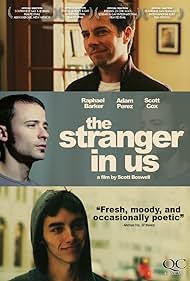 The Stranger in Us (2010) cover