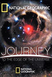 Journey to the Edge of the Universe Colonna sonora (2008) copertina