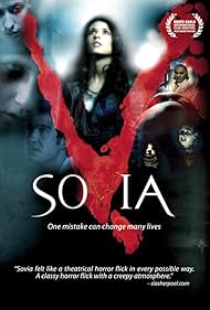 Sovia Soundtrack (2007) cover