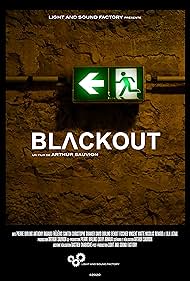 Blackout (2020) copertina