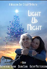 Light Up Night (2020) cobrir