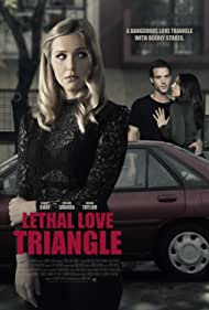 Lethal Love Triangle Soundtrack (2021) cover