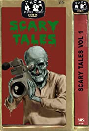 Scary Tales Vol. 1 (2019) cover