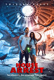 House Arrest (2020) copertina