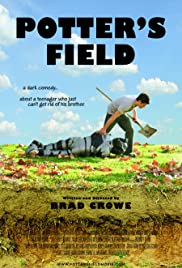 Potter's Field Colonna sonora (2011) copertina