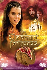 La princesa elefante Banda sonora (2008) carátula