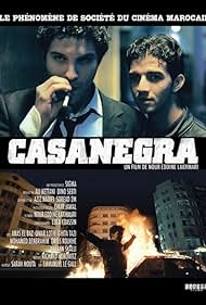 Casanegra Banda sonora (2008) carátula