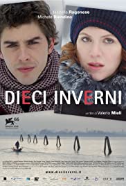 Dieci inverni (2009) copertina
