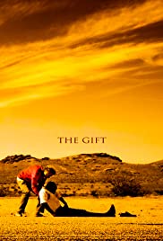 The Gift Colonna sonora (2020) copertina