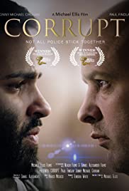 Corrupt Colonna sonora (2020) copertina
