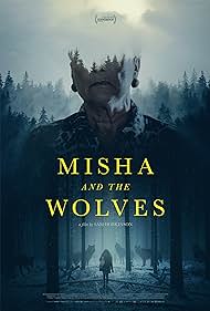 Misha y los lobos Banda sonora (2021) carátula