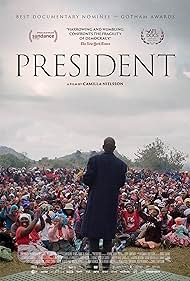 President (2021) copertina