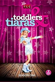 Toddlers and Tiaras (2009) cover