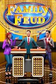 Family Feud (2020) cover