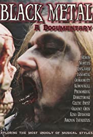 Black Metal: A Documentary Banda sonora (2007) carátula