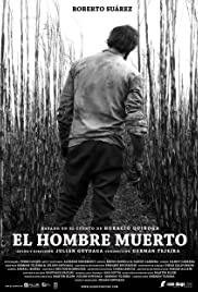 El hombre muerto (2009) couverture