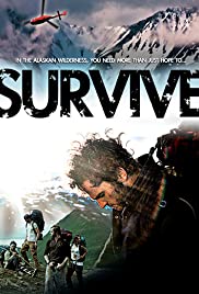 Survive (2009) carátula
