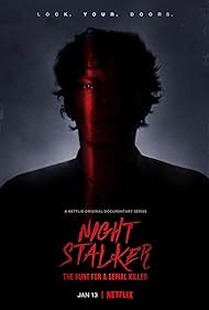 Night Stalker: Bir Seri Katili Yakalamak (2021) cover