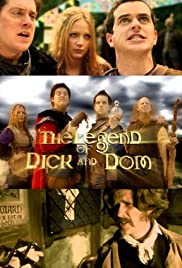 The Legend of Dick and Dom (2009) cover
