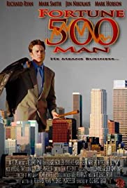 Fortune 500 Man Banda sonora (2015) carátula