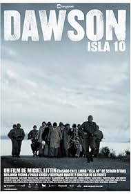 Dawson Isla 10 (2009) cover
