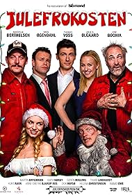 The Christmas Party (2009) copertina