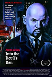 Anton LaVey - Into the Devil's Den Banda sonora (2019) carátula