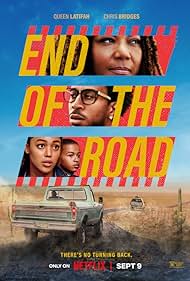End of the Road Soundtrack (2022) cover