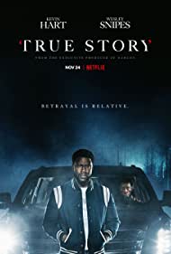 True Story Colonna sonora (2021) copertina