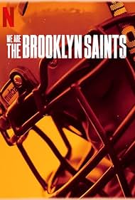 We Are: The Brooklyn Saints Tonspur (2021) abdeckung
