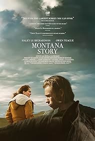 Montana Story Bande sonore (2021) couverture