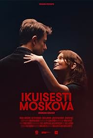 Ikuisesti Moskova (2020) copertina