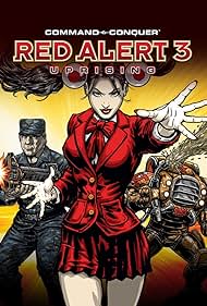 Command & Conquer: Red Alert 3 - Uprising (2009) cover