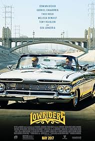 Lowriders Soundtrack (2016) cover