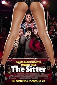 The Sitter Soundtrack (2011) cover