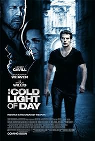 La fredda luce del giorno (2012) cover