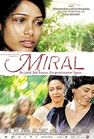 Miral (2010) carátula