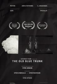 The Old Blue Trunk (2020) cover