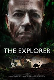 The Explorer (2020) copertina