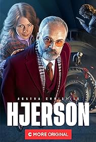 Agatha Christies Hjerson (2021) cover
