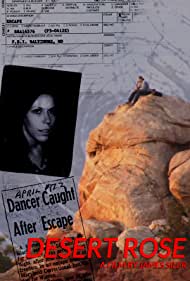 Desert Rose Soundtrack (2007) cover
