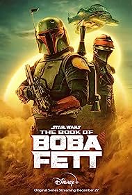 The Book of Boba Fett Colonna sonora (2021) copertina