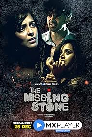 The Missing Stone Soundtrack (2020) cover