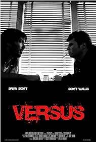 Versus Soundtrack (2007) cover